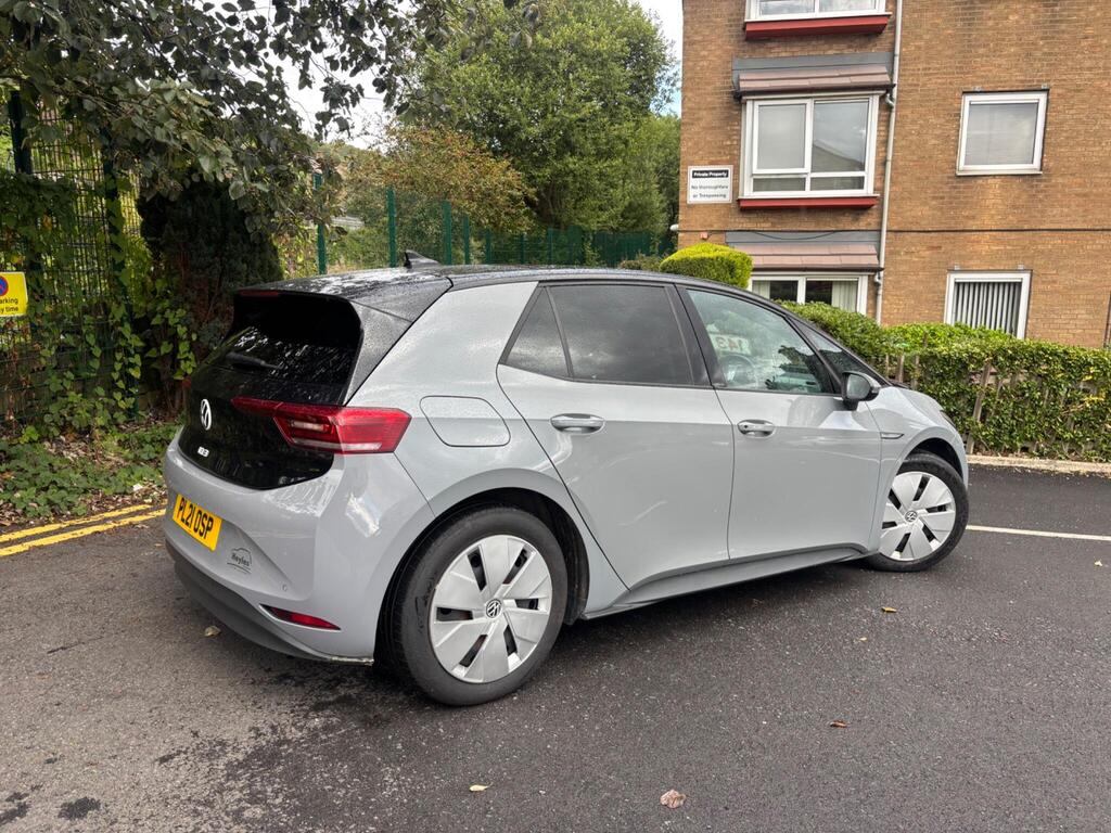 2021 Volkswagen ID.3 Pro Performance Max Auto