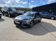 2022 Audi A3 2.0 TDI 35 Edition 1 S Tronic