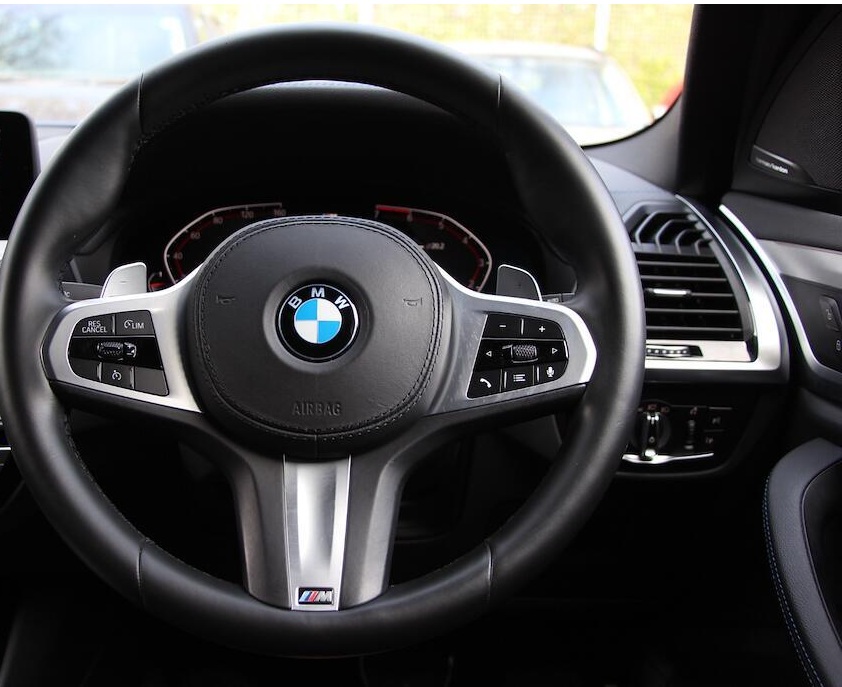 2021 BMW X3 2.0 20i GPF M Sport Auto x Drive