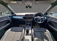 2019 Audi Q3 2.0 TFSI 45 S line S Tronic quattro