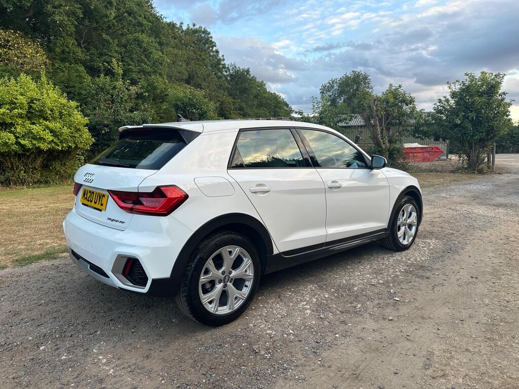 2020 Audi A1 1.0 TFSI 30 Citycarver S Tronic