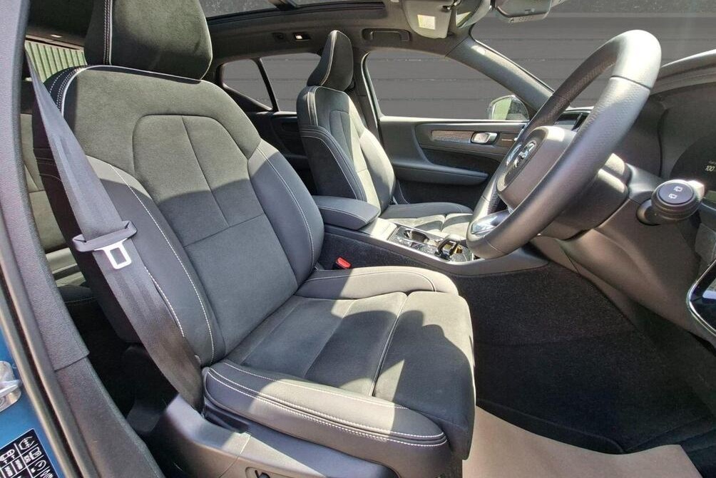 2022 Volvo XC40 2.0 B4 MHEV Ultimate DCT Auto