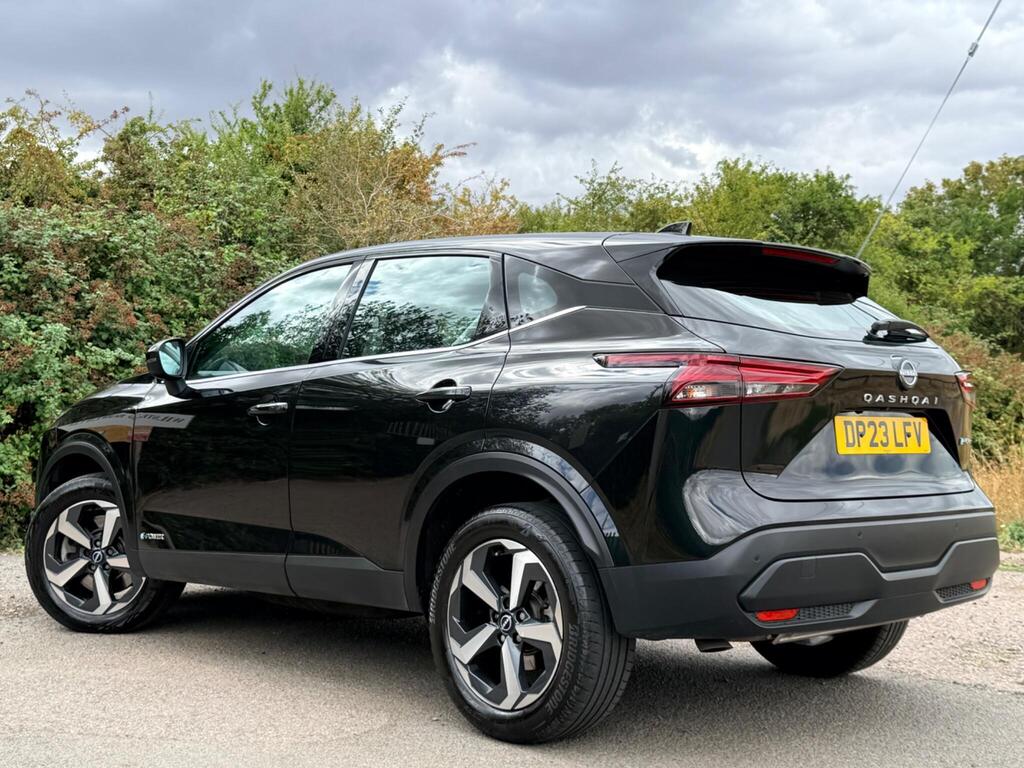 2023 Nissan Qashqai 1.5 h e-POWER Acenta Premium Auto