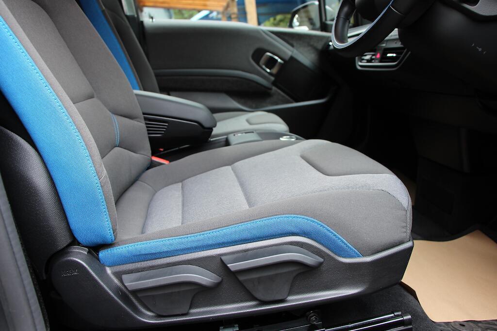 2022 BMW i3