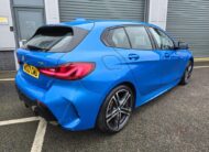 2022 BMW 1 Series 1.5 118i M Sport
