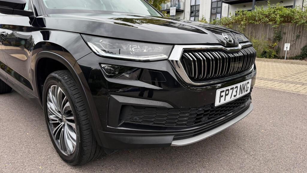 2024 Skoda Kodiaq 1.5 TSI ACT SE L Executive DSG