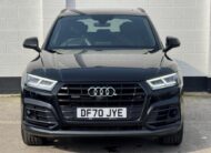 2021 Audi Q5 2.0 TFSI 45 Vorsprung S Tronic quattro