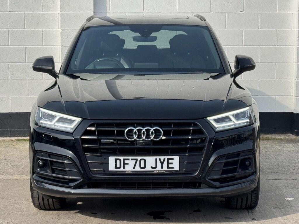 2021 Audi Q5 2.0 TFSI 45 Vorsprung S Tronic quattro