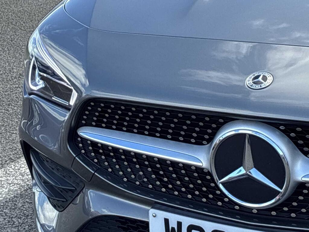 2022 Mercedes-Benz CLA 2.0 CLA220d AMG Line