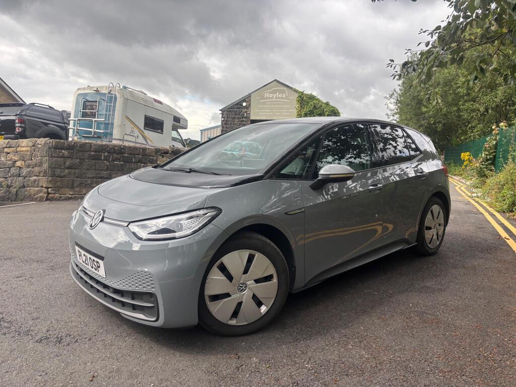 2021 Volkswagen ID.3 Pro Performance Max Auto