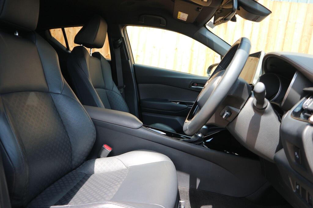 2023 Toyota C-HR 1.8 VVT-h Excel CVT