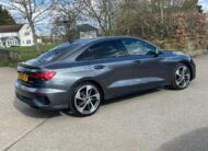 2022 Audi A3 2.0 TDI 35 Edition 1 S Tronic