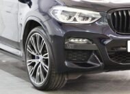 2021 BMW X3 2.0 20i GPF M Sport Auto x Drive