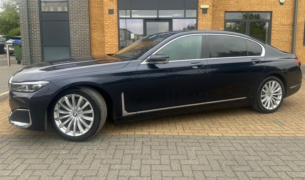 2020 BMW 7 Series 3.0 740Li Auto