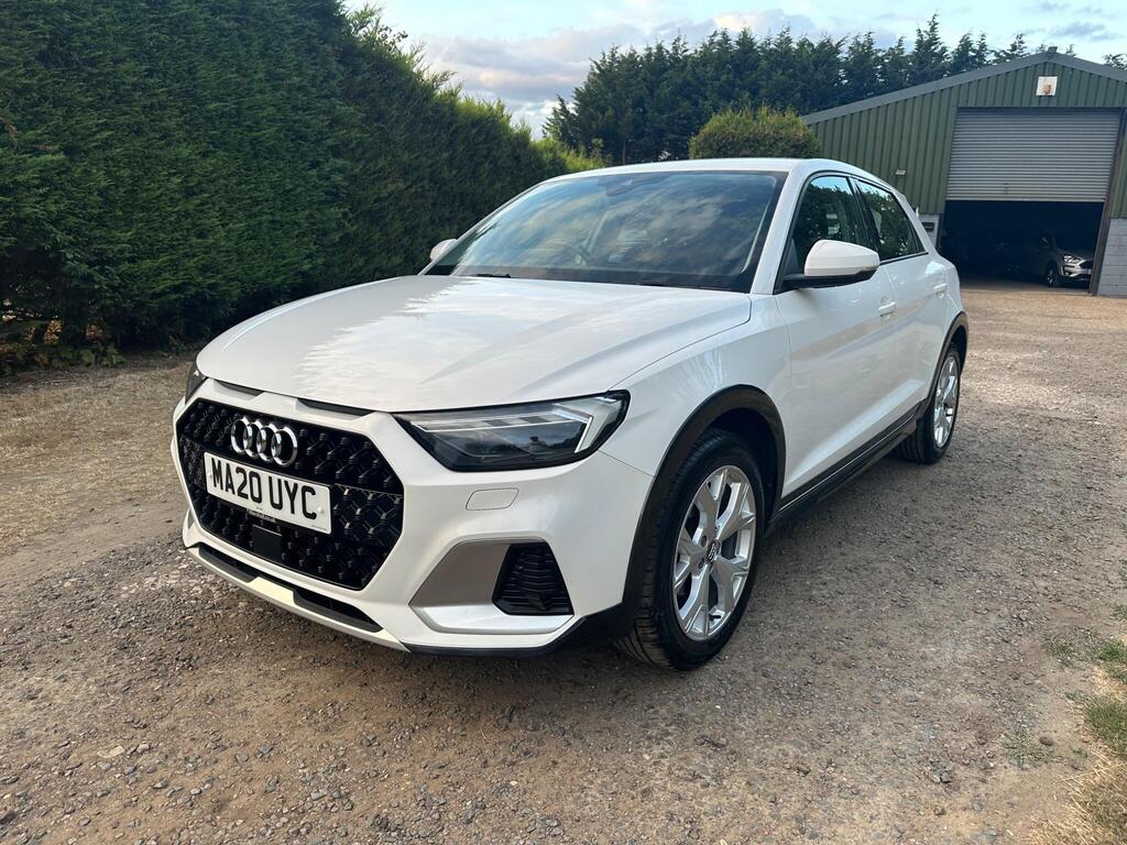 2020 Audi A1 1.0 TFSI 30 Citycarver S Tronic