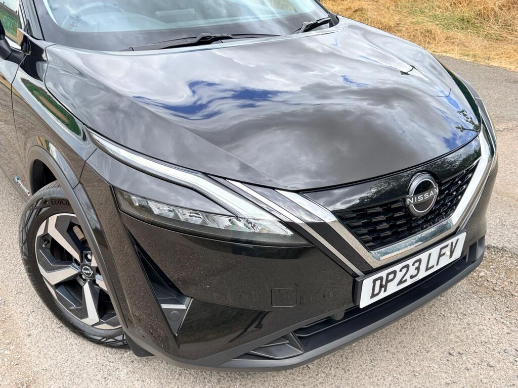 2023 Nissan Qashqai 1.5 h e-POWER Acenta Premium Auto