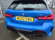 2022 BMW 1 Series 1.5 118i M Sport
