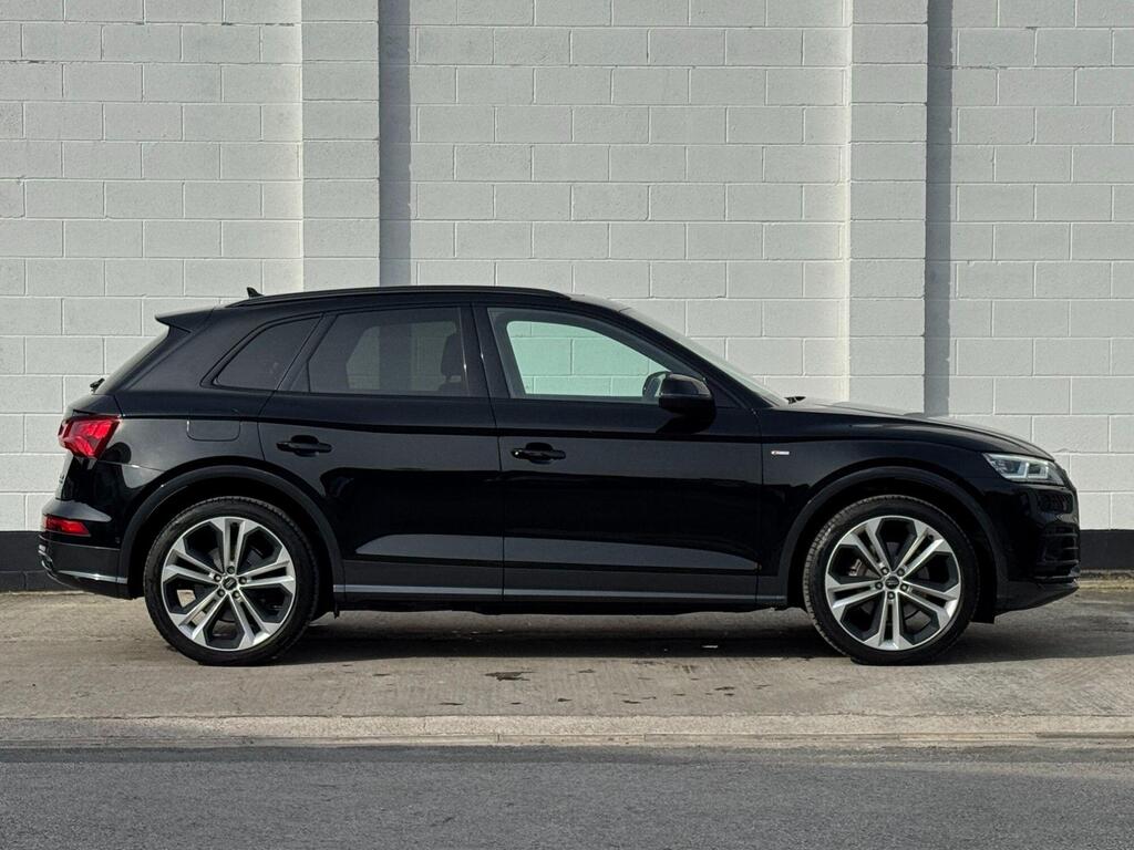 2021 Audi Q5 2.0 TFSI 45 Vorsprung S Tronic quattro