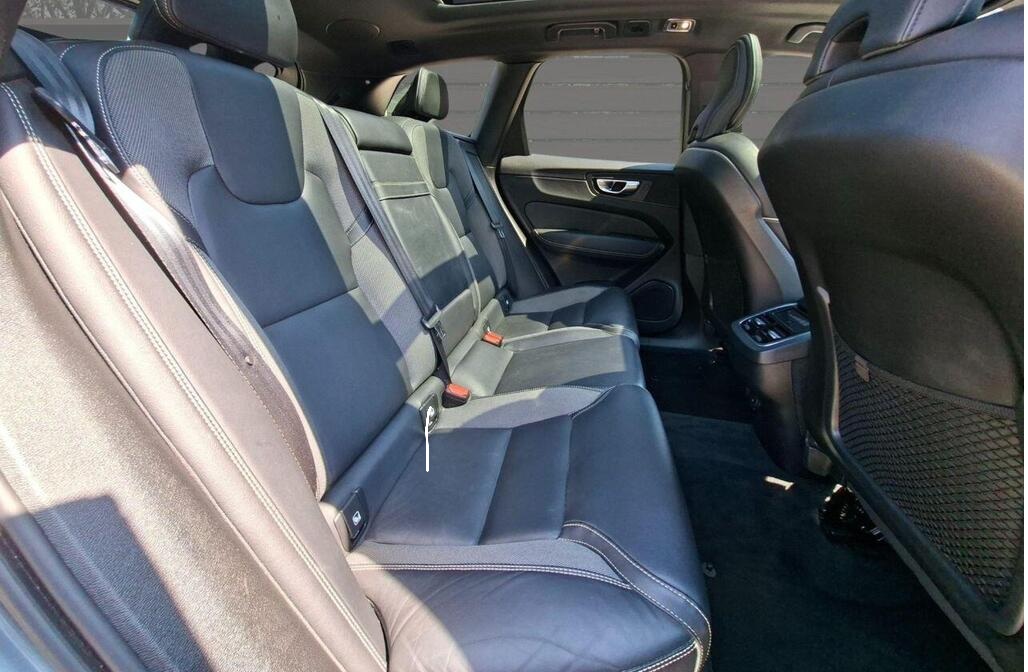 2021 Volvo XC60 2.0 B5 MHEV R-Design Pro Auto AWD