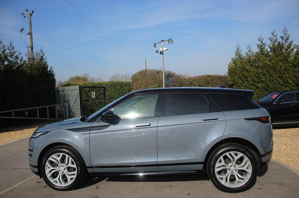 2021 Land Rover Range Rover Evoque 2.0 P200 MHEV R-Dynamic SE Auto 4WD