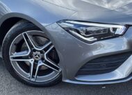 2022 Mercedes-Benz CLA 2.0 CLA220d AMG Line