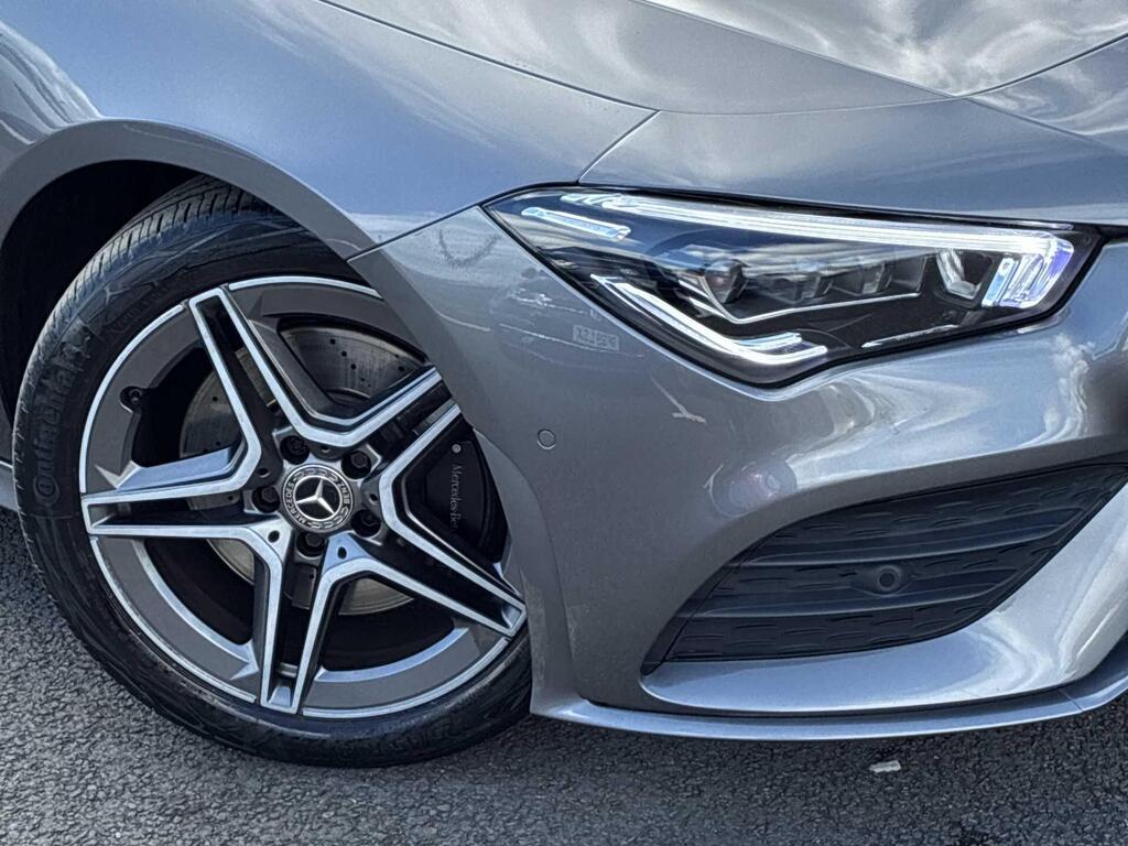 2022 Mercedes-Benz CLA 2.0 CLA220d AMG Line