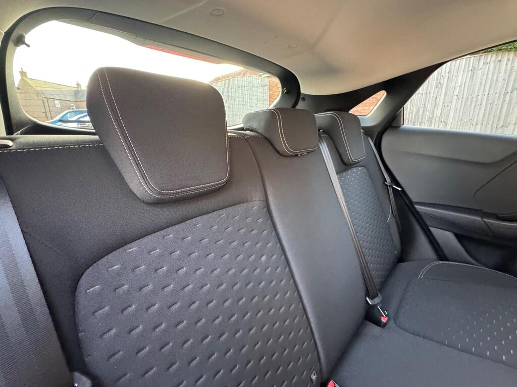 2024 Ford Puma 1.0T EcoBoost MHEV Titanium DCT
