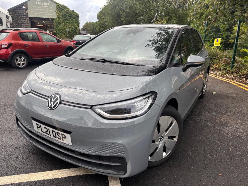 2021 Volkswagen ID.3 Pro Performance Max Auto