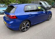 2021 Volkswagen Golf 2.0 TSI R DSG 4Motion