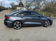 2022 Audi A3 2.0 TDI 35 Edition 1 S Tronic