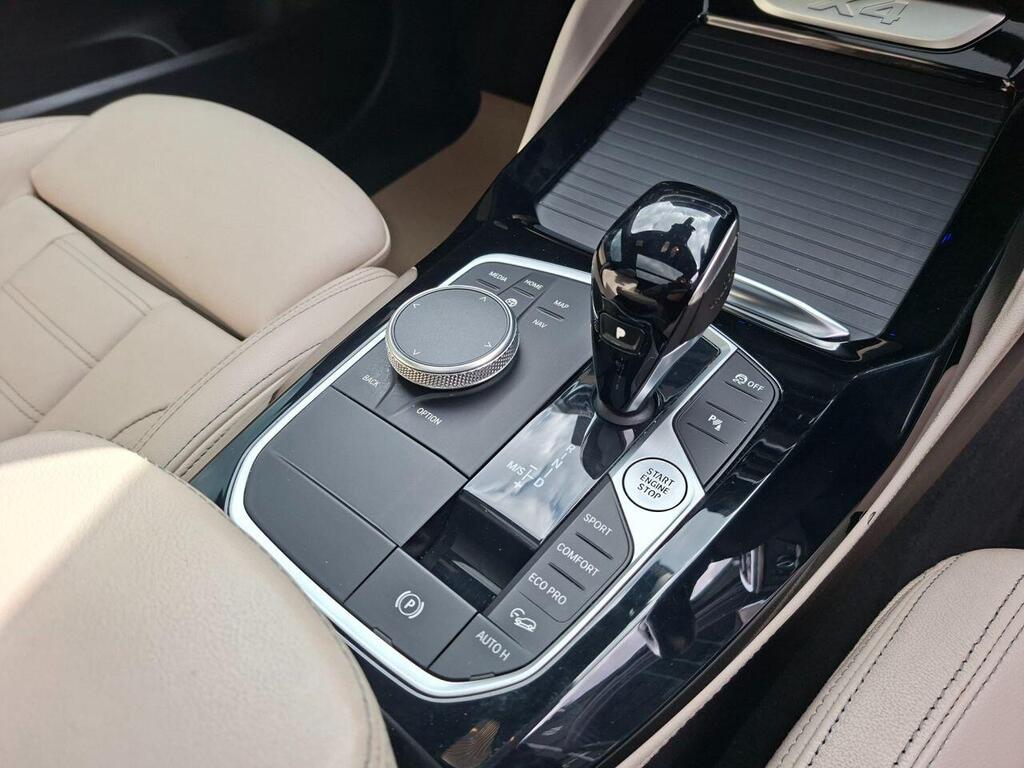 2021 BMW X4 2.0 20d MHT M Sport Auto xDrive