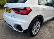 2020 Audi A1 1.0 TFSI 30 Citycarver S Tronic