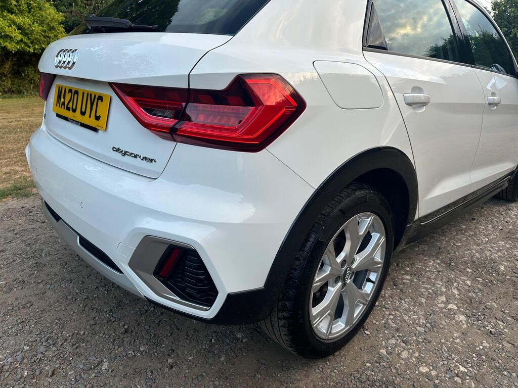 2020 Audi A1 1.0 TFSI 30 Citycarver S Tronic