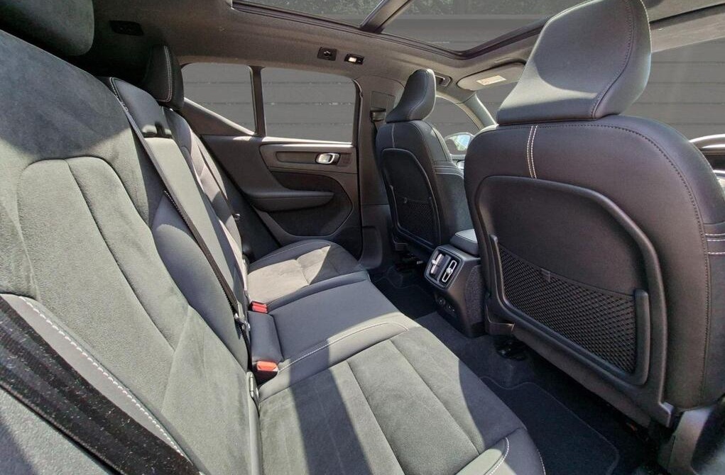 2022 Volvo XC40 2.0 B4 MHEV Ultimate DCT Auto