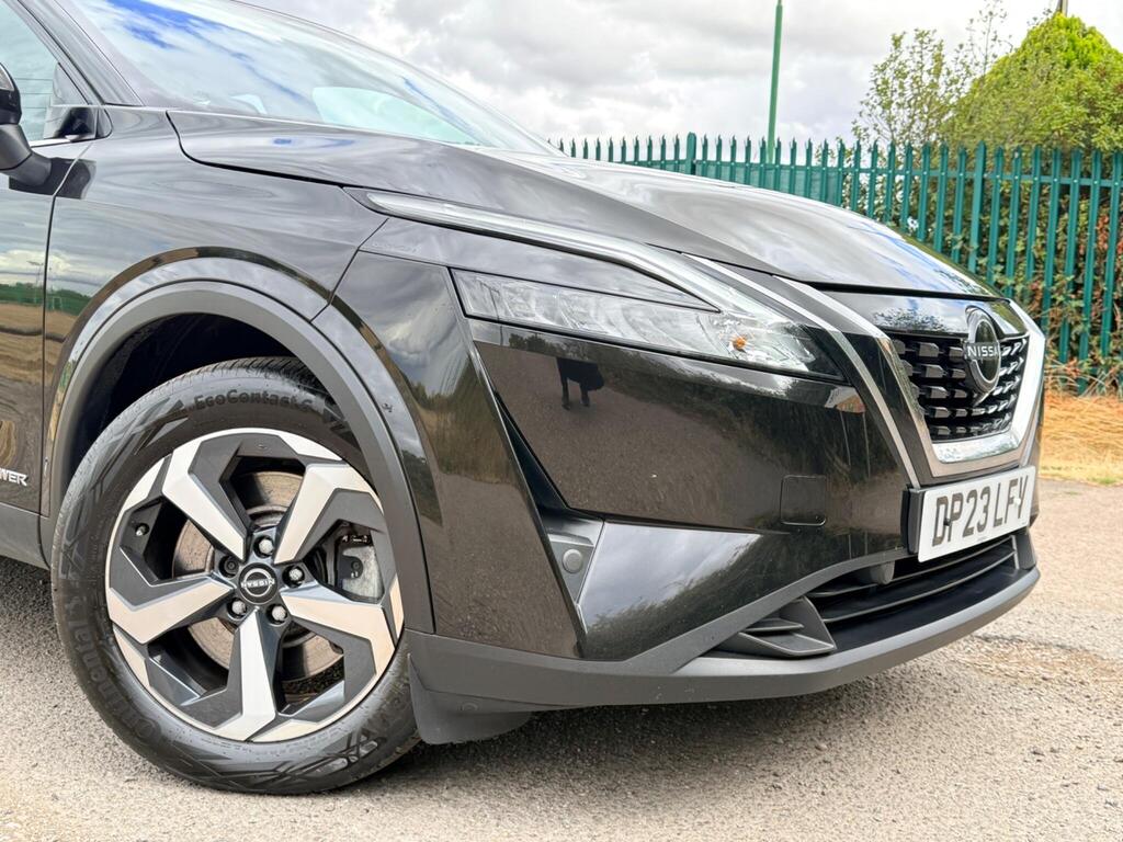 2023 Nissan Qashqai 1.5 h e-POWER Acenta Premium Auto