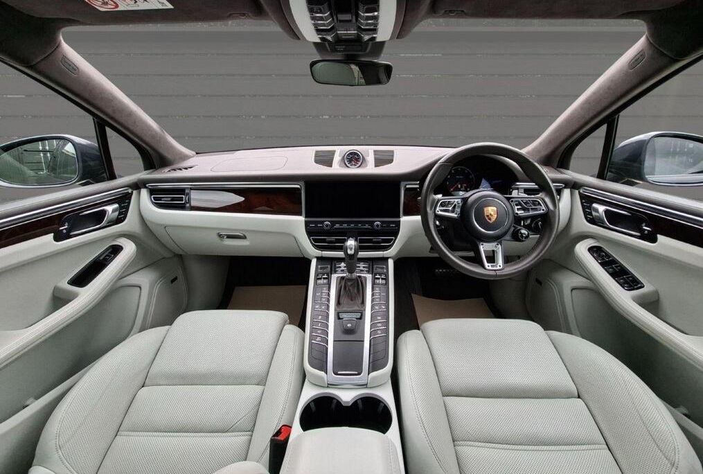 2021 Porsche Macan 2.9T V6 Turbo PDK 4WD