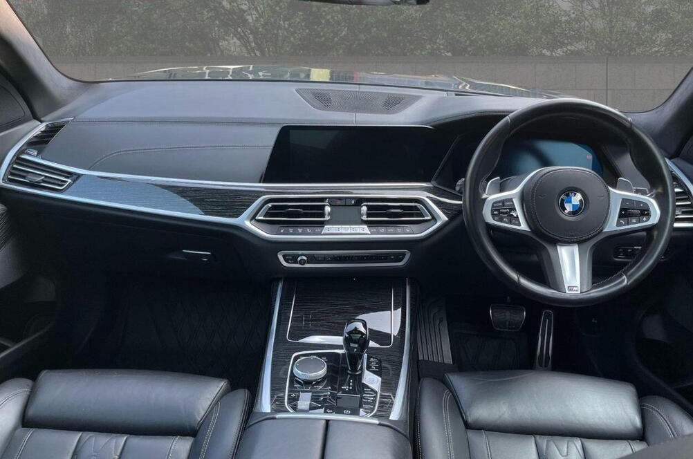 2022 BMW X7 3.0 40d MHT M Sport Auto xDrive