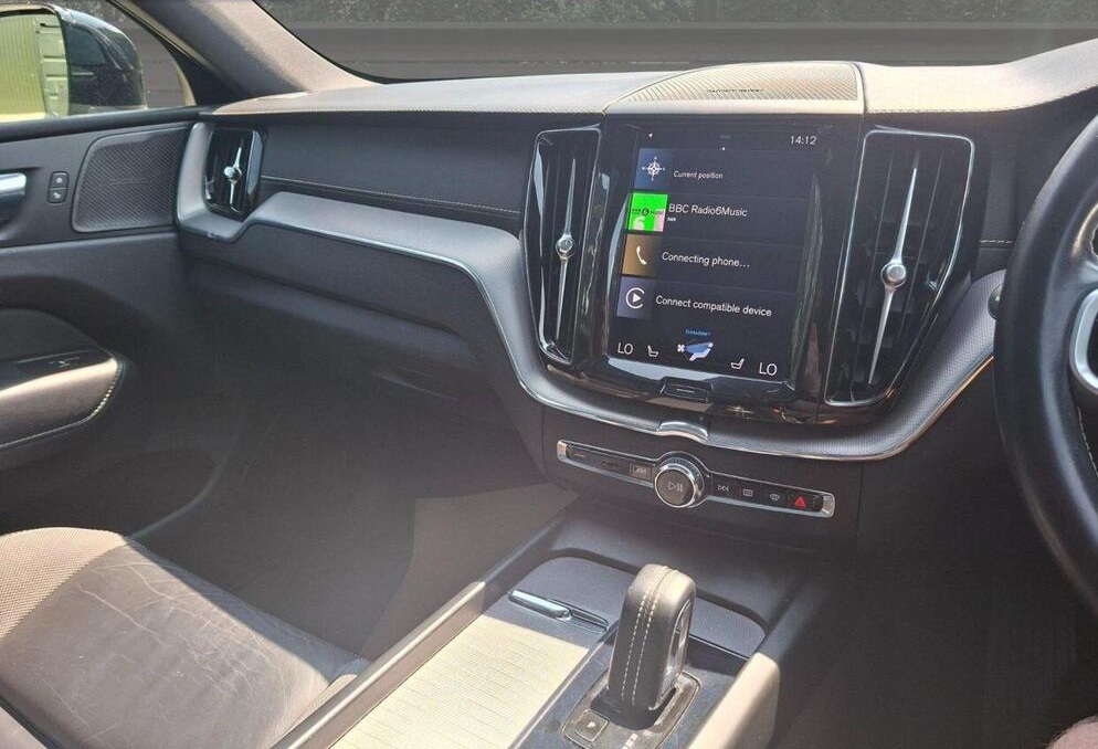 2021 Volvo XC60 2.0 B5 MHEV R-Design Pro Auto AWD