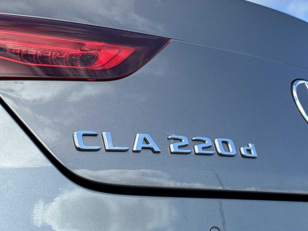 2022 Mercedes-Benz CLA 2.0 CLA220d AMG Line