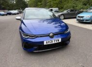 2021 Volkswagen Golf 2.0 TSI R DSG 4Motion
