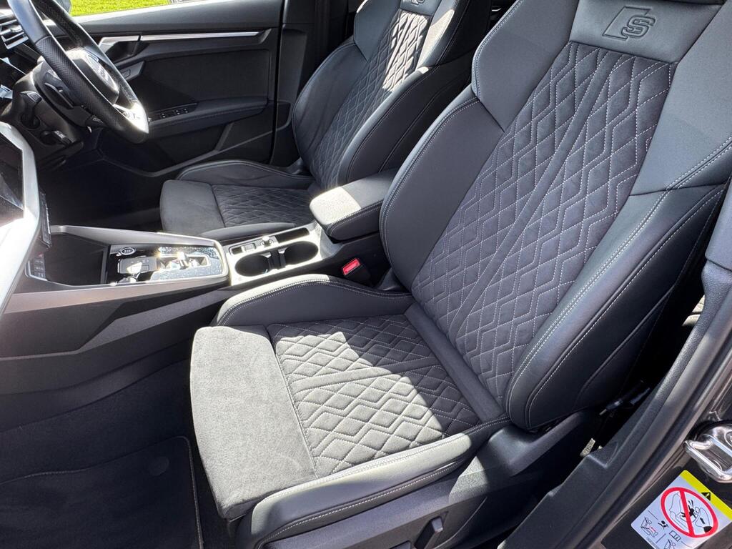 2022 Audi A3 2.0 TDI 35 Edition 1 S Tronic