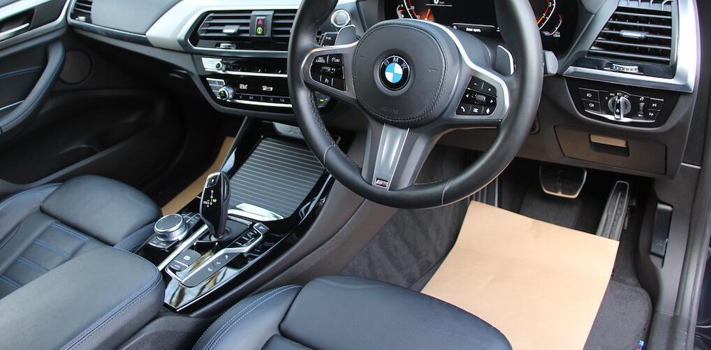 2021 BMW X3 2.0 20i GPF M Sport Auto x Drive