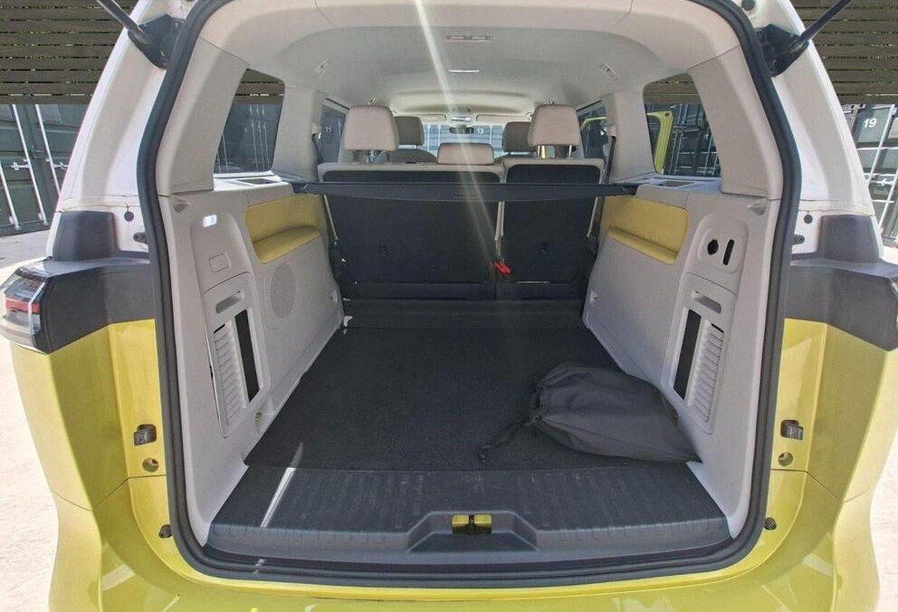 2024 Volkswagen ID. Buzz Pro 77kWh 1ST Edition Auto