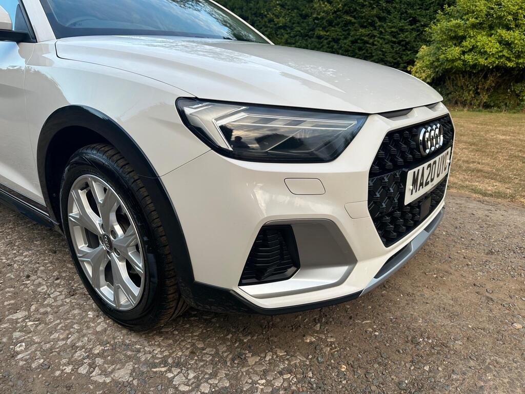 2020 Audi A1 1.0 TFSI 30 Citycarver S Tronic