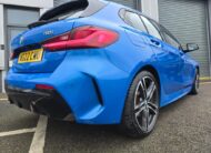 2022 BMW 1 Series 1.5 118i M Sport