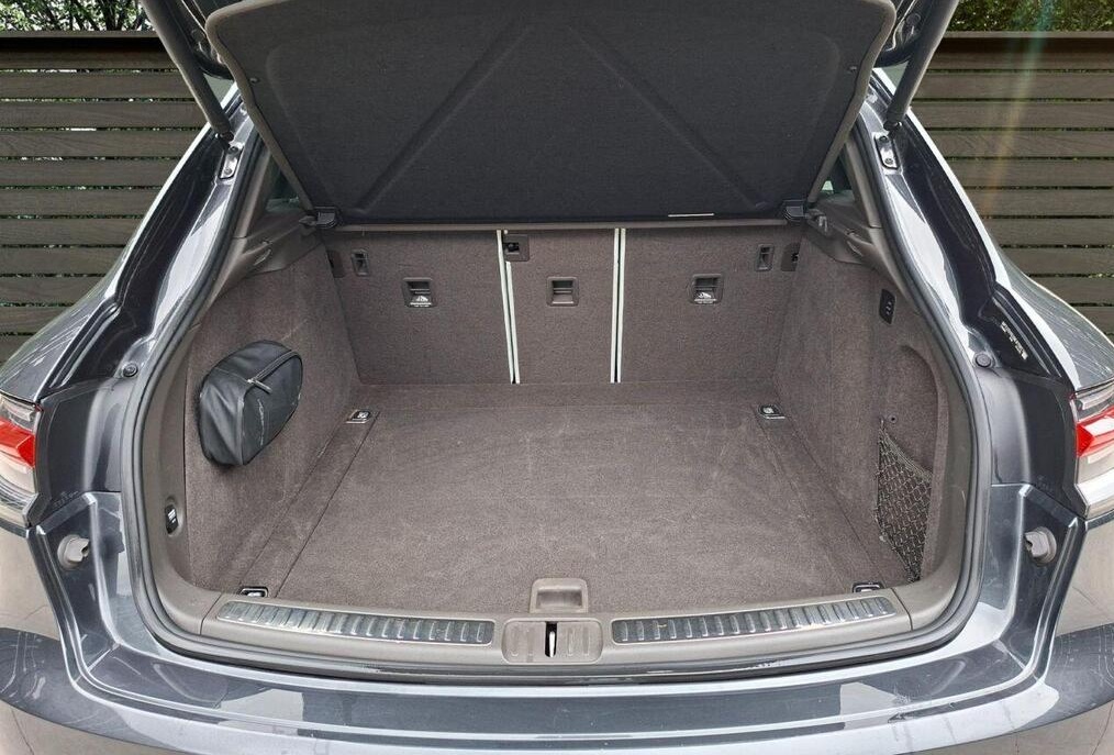 2021 Porsche Macan 2.9T V6 Turbo PDK 4WD