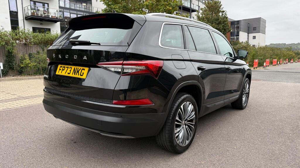 2024 Skoda Kodiaq 1.5 TSI ACT SE L Executive DSG