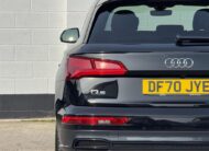 2021 Audi Q5 2.0 TFSI 45 Vorsprung S Tronic quattro