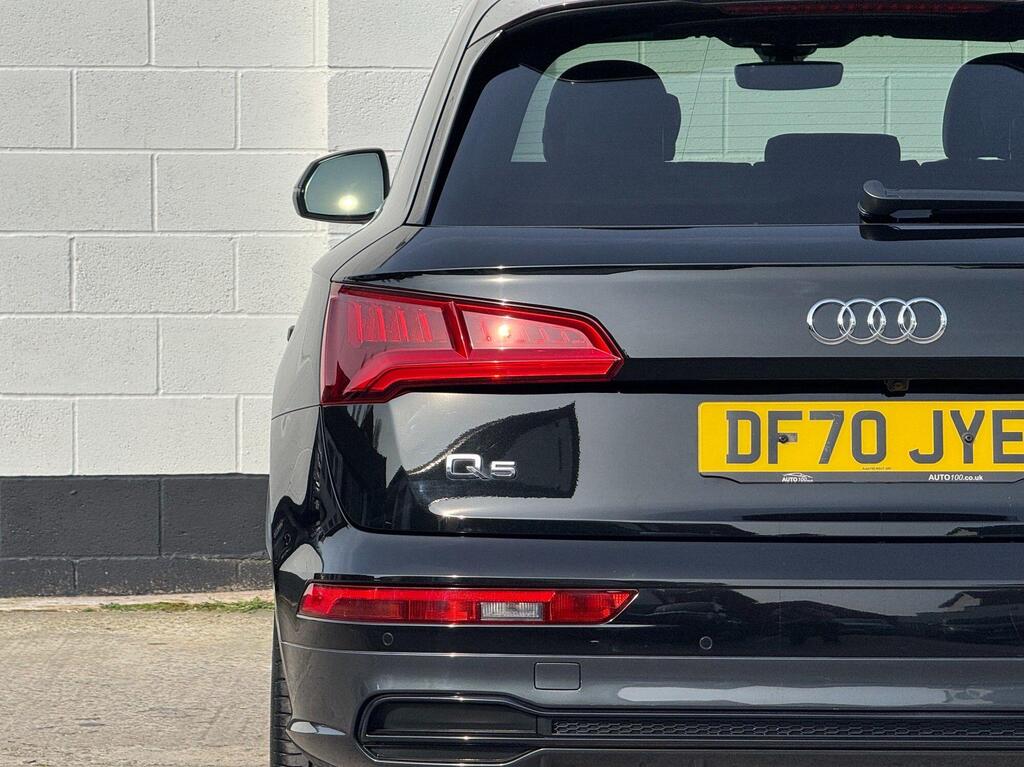 2021 Audi Q5 2.0 TFSI 45 Vorsprung S Tronic quattro