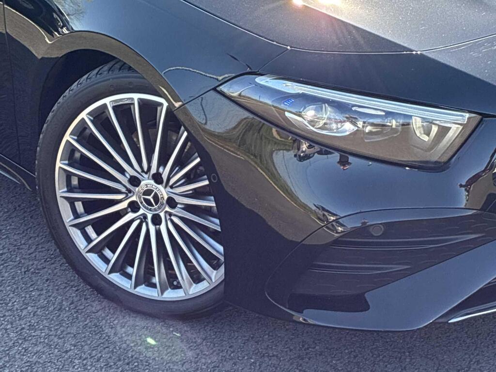 2024 Mercedes-Benz A Class 1.3 A180h MHEV AMG Line